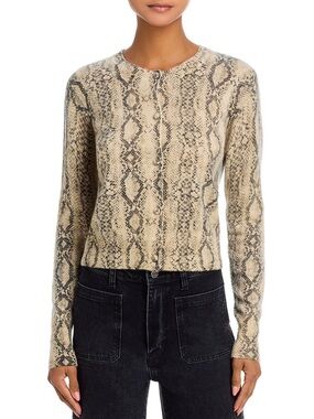 Frame Cashmere Cardigan